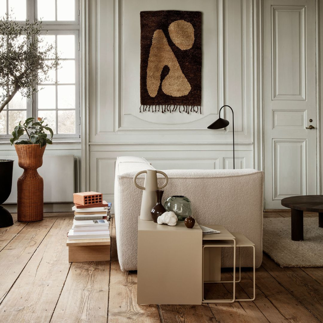 Cluster Side Tables (Set of 3) | Ferm Living