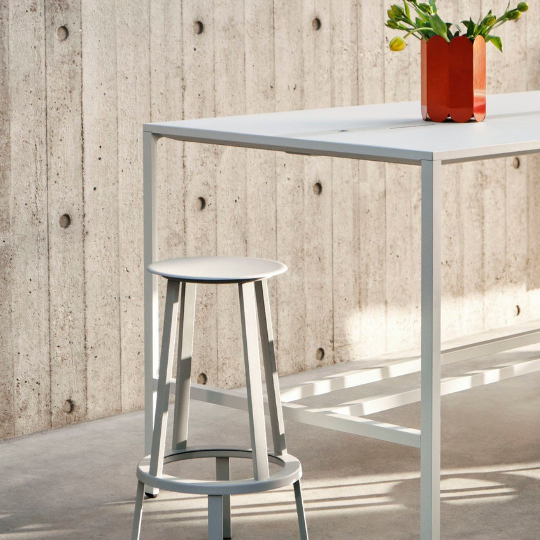 Revolver Bar Stool | HAY