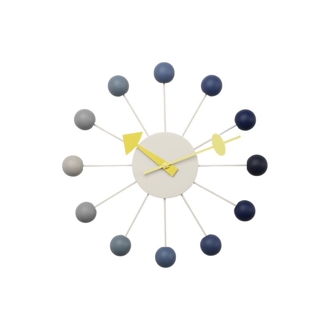 Ball Clock Dusk Limited Edition | Vitra