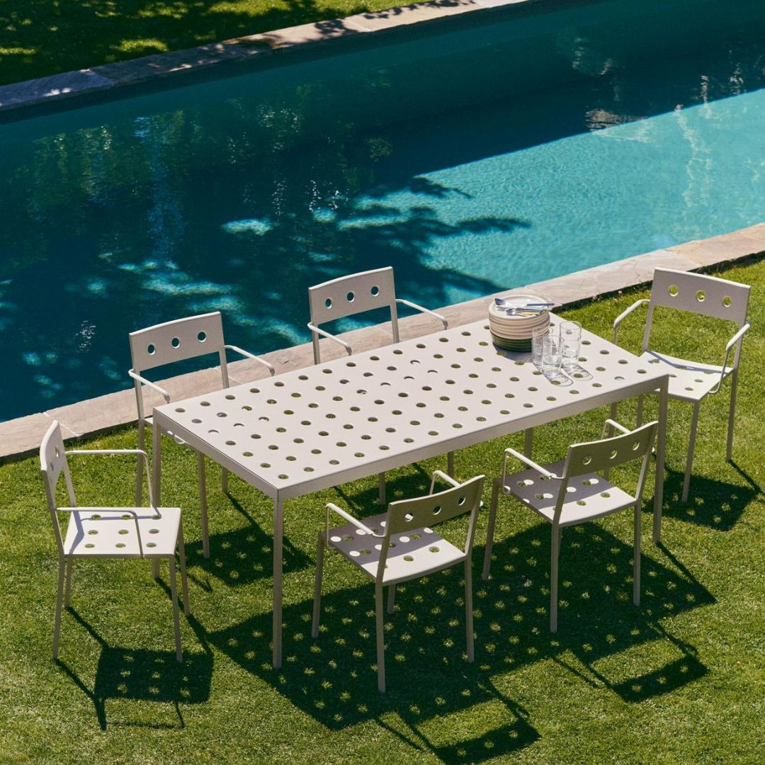 Balcony Armchair | HAY