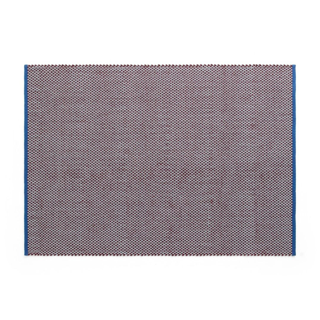 3 Colour Rug 3 Colour Rug Light Grey | HAY