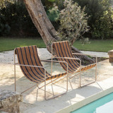 DESERT LOUNGE CHAIR | FERM LIVING