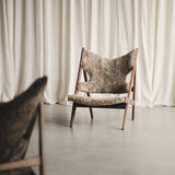 KNITTING LOUNGE CHAIR | AUDO COPENHAGEN