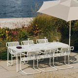 HAY Palissade Outdoor Furniture | Scandinavian Designer Outdoor Furniture