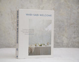 ON THE BOOKSHELF /// WABI SABI WELCOME