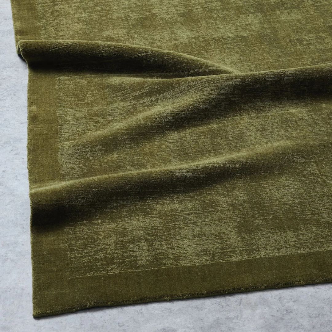 Garcia Olive Rug | The Rug Collection