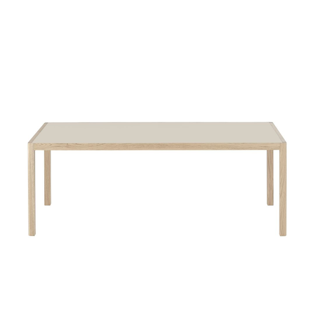 Workshop Dining Table | Muuto