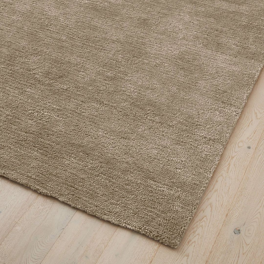 Designer handmade rugs by experienced artisan weavers using fair trade ...