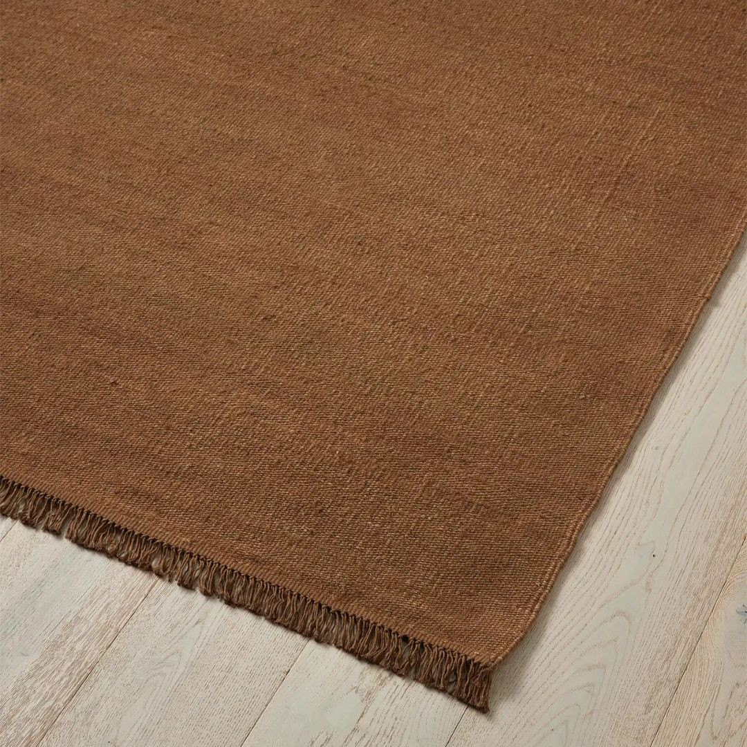 Designer handmade rugs by experienced artisan weavers using fair trade ...