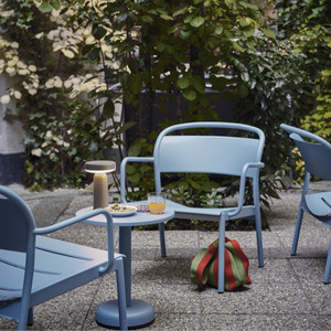 Linear Steel Outdoor Collection | Muuto 