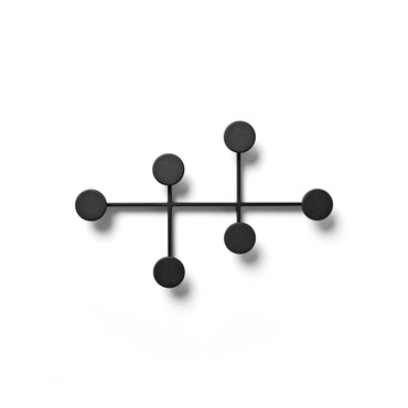 AFTEROOM COAT HANGER BLACK AFTEROOM COAT HANGER BLACK