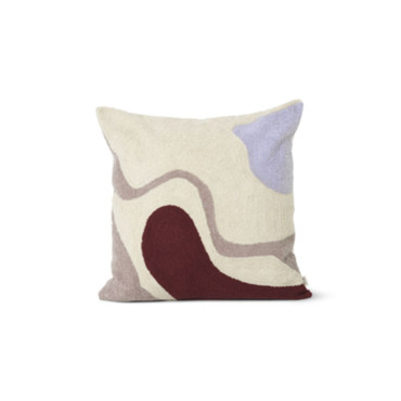 VISTA CUSHION OFF WHITE