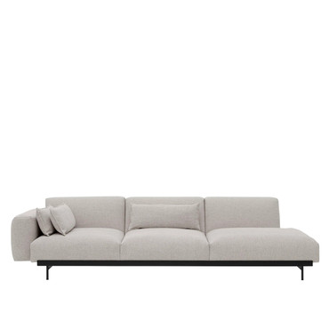 Muuto In Situ Sofa 3 Seater - Config 3