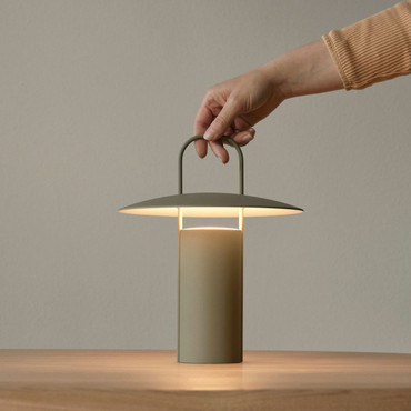 RAY PORTABLE TABLE LAMP SALE