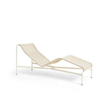 Palissade Cord Chaise Longue