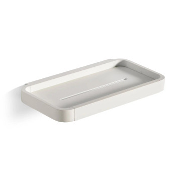 Rim Shower Shelf L22cm