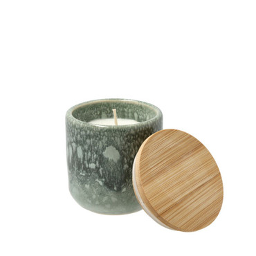 Iris Fragrance Coconut and Mango Candle