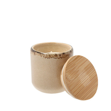 Iris Fragrance Salted Sage Candle