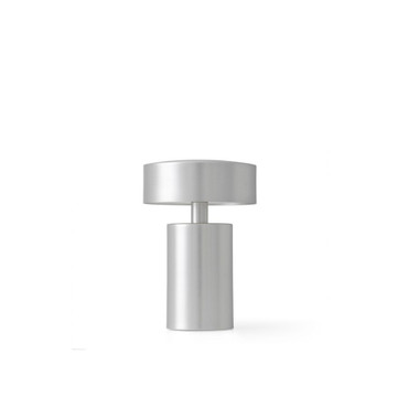 Column Table Lamp Aluminium