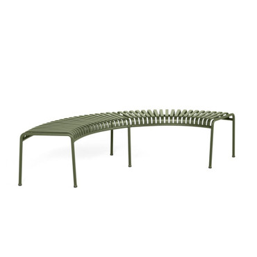 Palissade Park Bench Palissade Park Bench