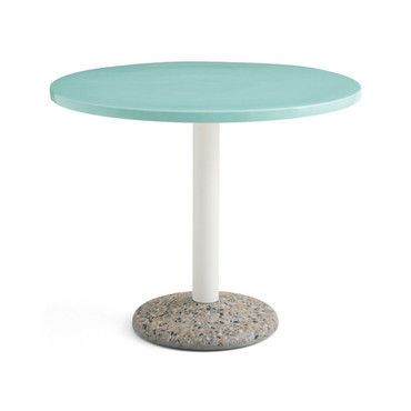 Ceramic Table Light Mint