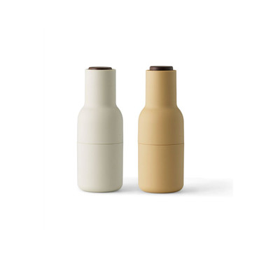 Bottle Grinder 2 Pack Barley w/ Walnut Lid Sale