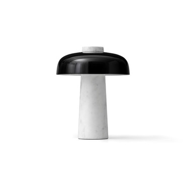 Reverse Table Lamp Marble Sale