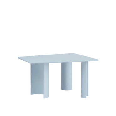 Re Norm Dining Table Light Blue