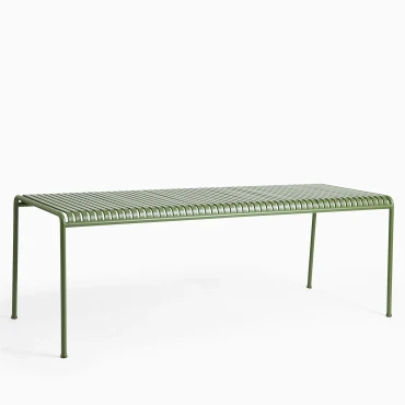 HAY Palissade Dining Table L 220 x W90 x H75 cm