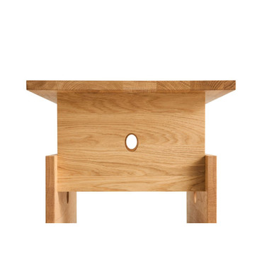 HAY Wood Box Coffee Table