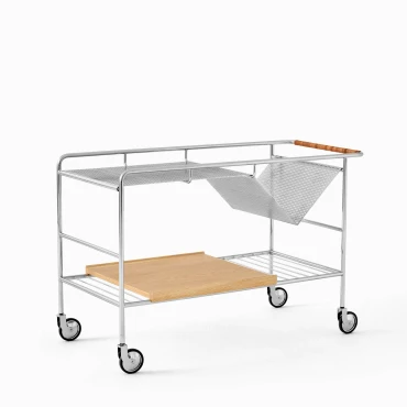 &Tradition Almina Trolley