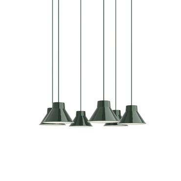 Top Pendant Cluster