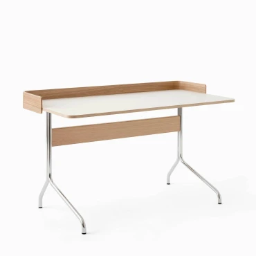 &Tradition Pavilion Desk AV17 Mushroom / Oak