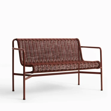 HAY Palissade Cord Dining Bench