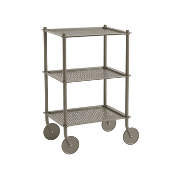Muuto Flow Trolley 3 Layer