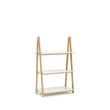 One Step Up Bookcase Lower