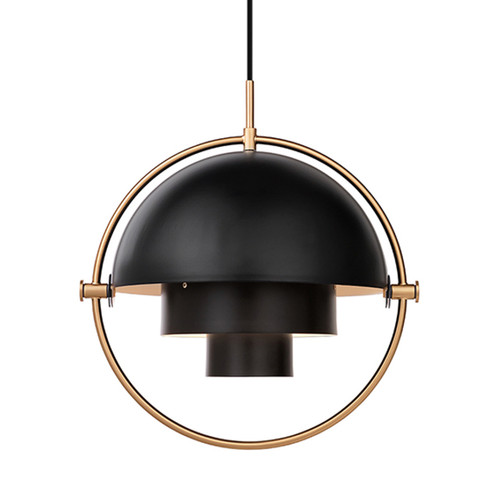 MULTI LITE PENDANT BRASS