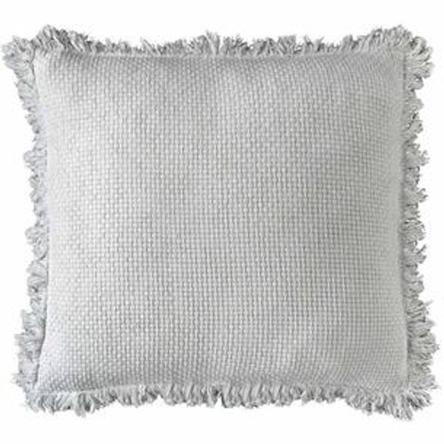 CHELSEA CUSHION WHITE