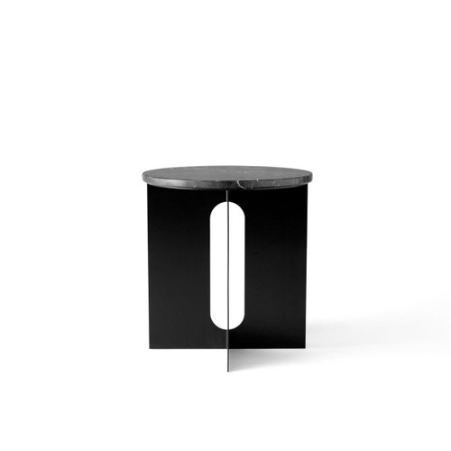 Androgyne Side Table Marble Top