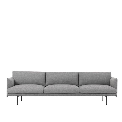 OUTLINE 3.5 SEATER SOFA