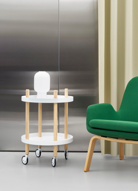 Block Table Circular | Normann Copenhagen
