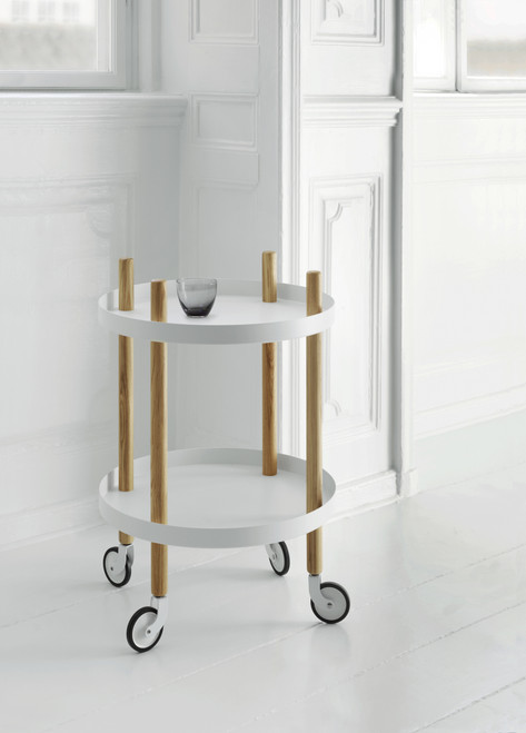 Block Table Circular | Normann Copenhagen