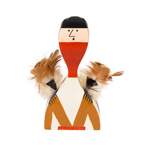 VITRA WOODEN DOLL NO.10