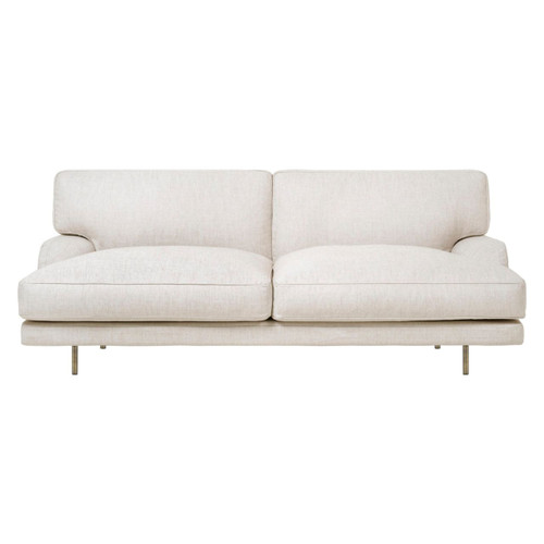 FLANEUR SOFA - FULLY UPHOLSTERED, 2-SEATER