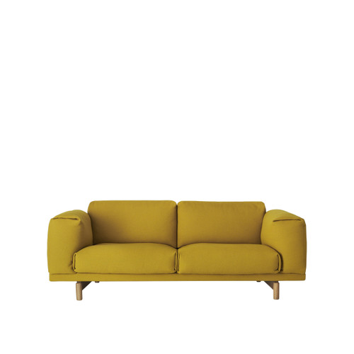 REST SOFA - 2 SEATER