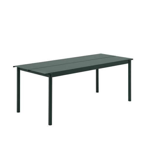Muuto Linear Steel Table Large