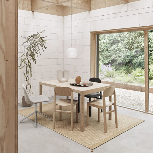 Workshop Dining Table | Muuto