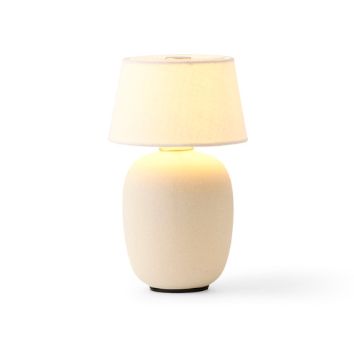 Torso Portable Table Lamp Sand SALE