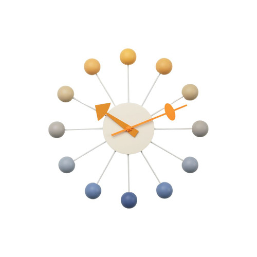 Vitra Ball Clock Sunrise Limited Edition