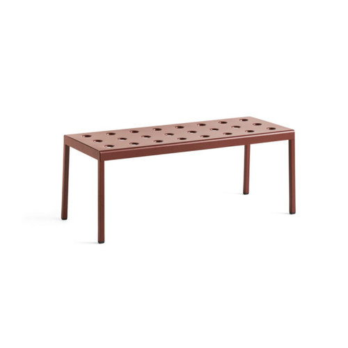 Balcony Low Table 96.5 x 41 cm Balcony Low Table 96.5 x 41 cm